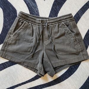 Athleta farralon short size 4